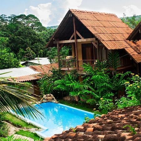 Canto Del Rio Lodge タラポト エクステリア 写真