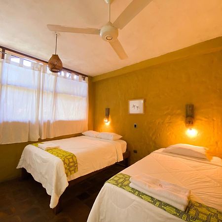 Canto Del Rio Lodge タラポト エクステリア 写真
