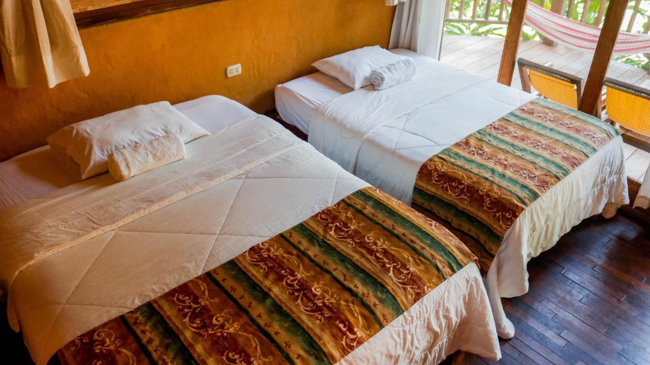 Canto Del Rio Lodge タラポト エクステリア 写真