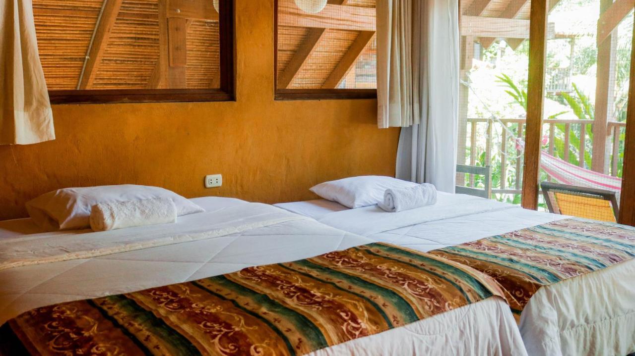 Canto Del Rio Lodge タラポト エクステリア 写真