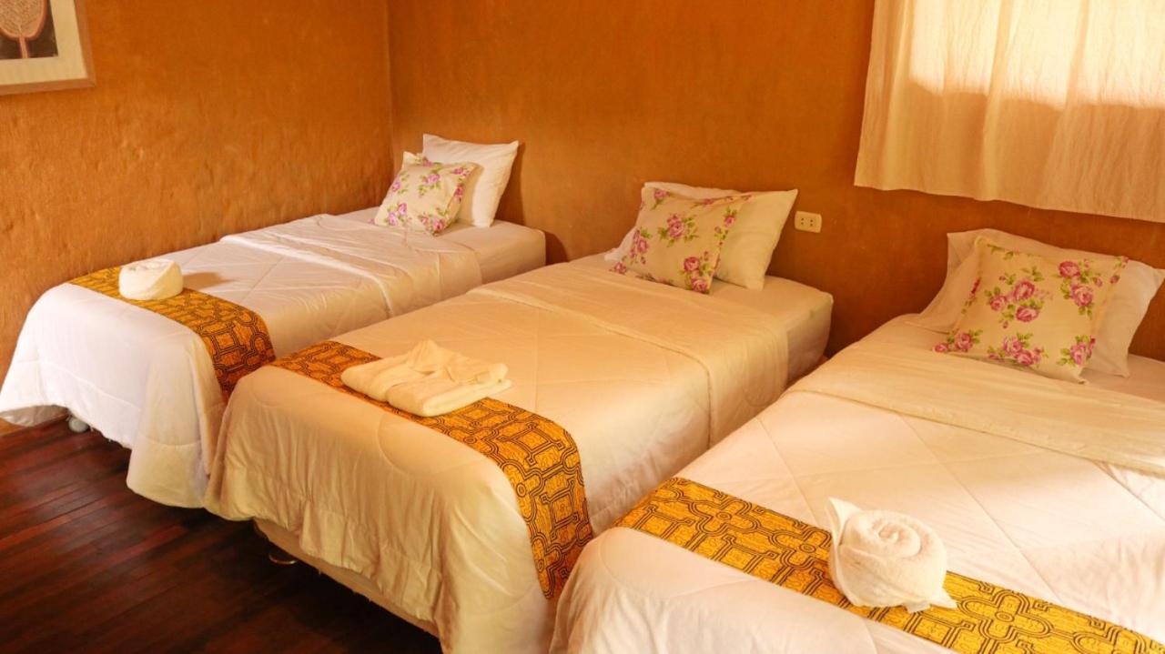 Canto Del Rio Lodge タラポト エクステリア 写真