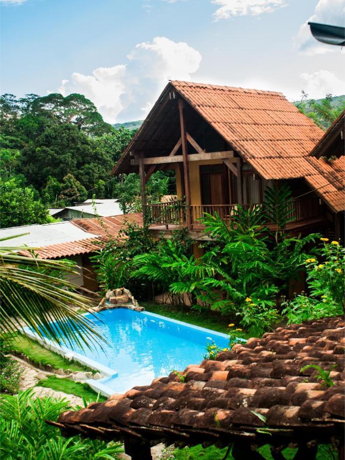 Canto Del Rio Lodge タラポト エクステリア 写真