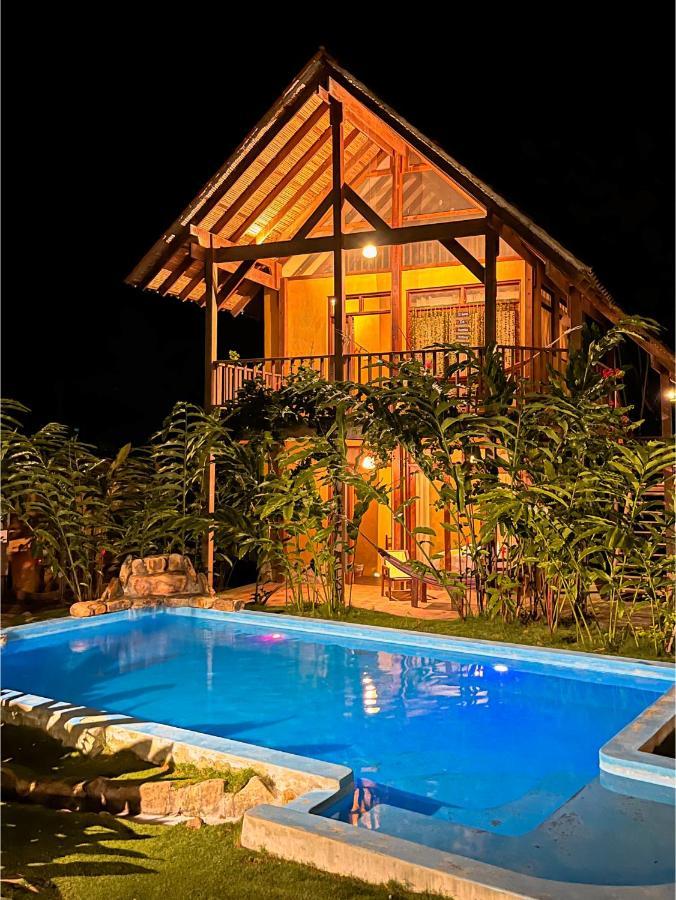 Canto Del Rio Lodge タラポト エクステリア 写真