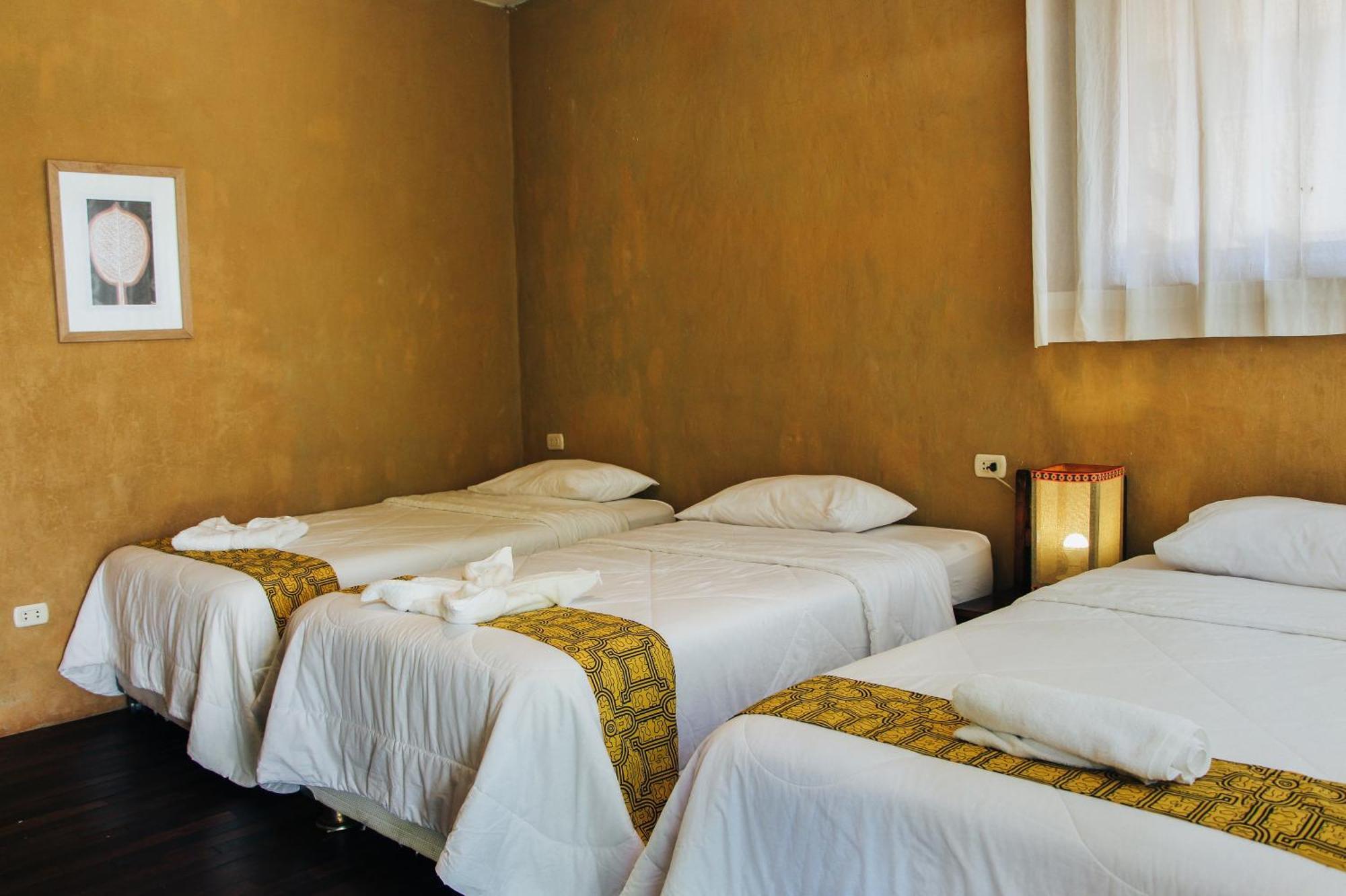 Canto Del Rio Lodge タラポト エクステリア 写真