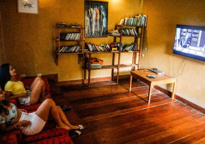 Canto Del Rio Lodge タラポト エクステリア 写真