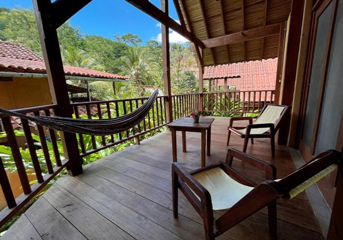 Canto Del Rio Lodge タラポト エクステリア 写真