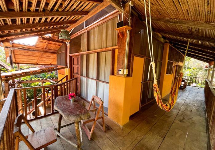 Canto Del Rio Lodge タラポト エクステリア 写真