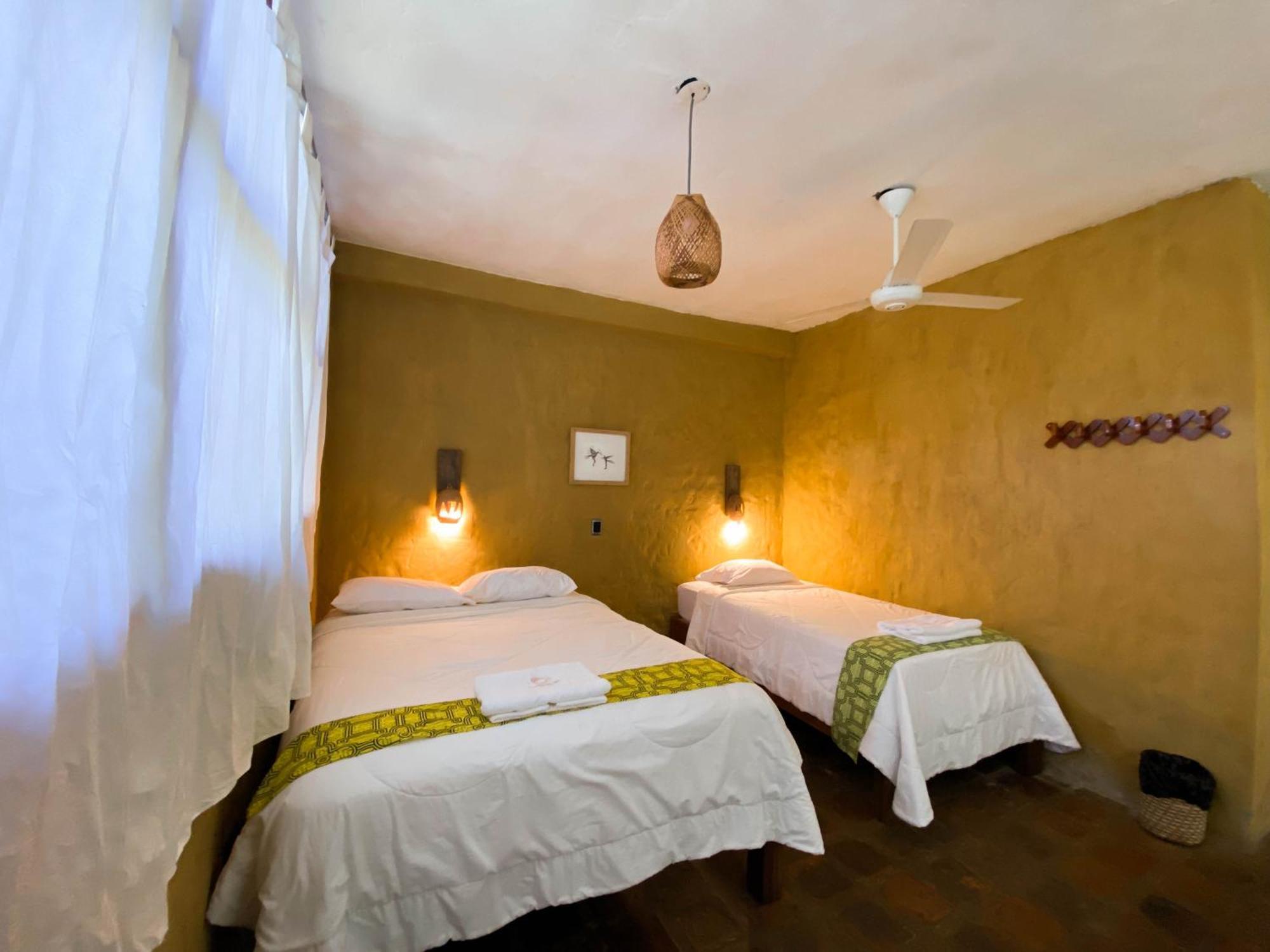 Canto Del Rio Lodge タラポト エクステリア 写真