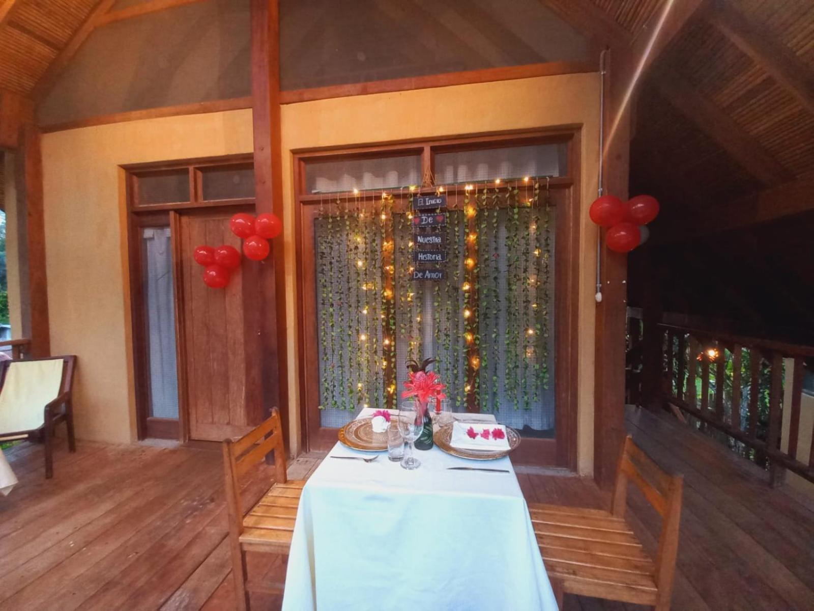 Canto Del Rio Lodge タラポト エクステリア 写真
