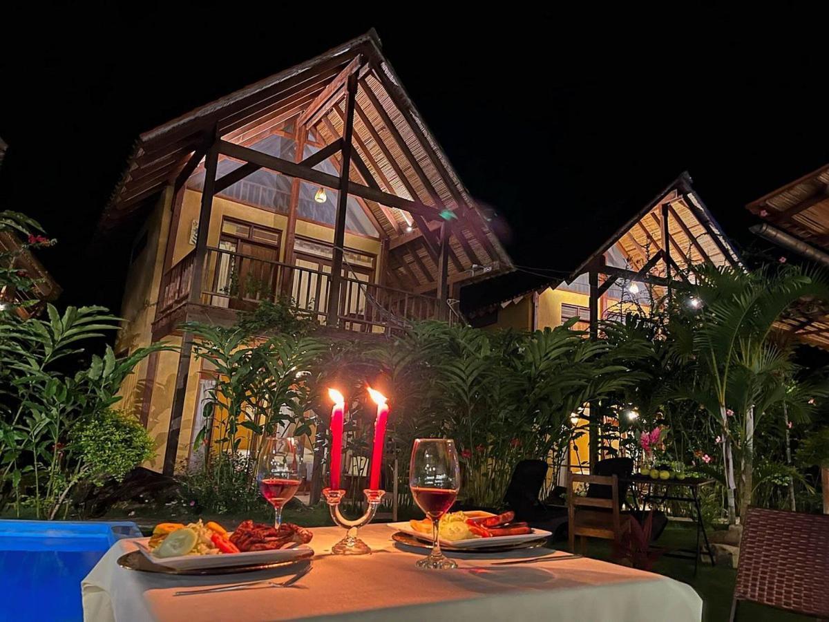 Canto Del Rio Lodge タラポト エクステリア 写真