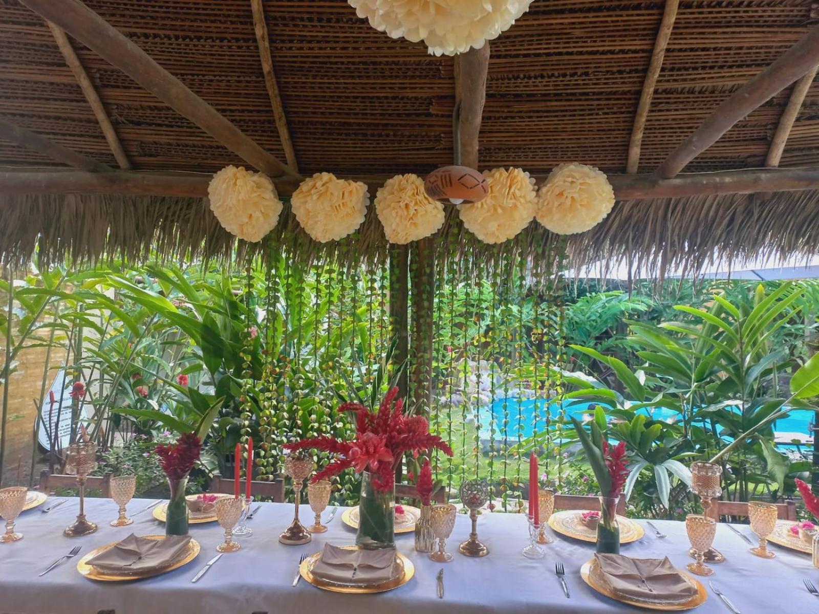 Canto Del Rio Lodge タラポト エクステリア 写真