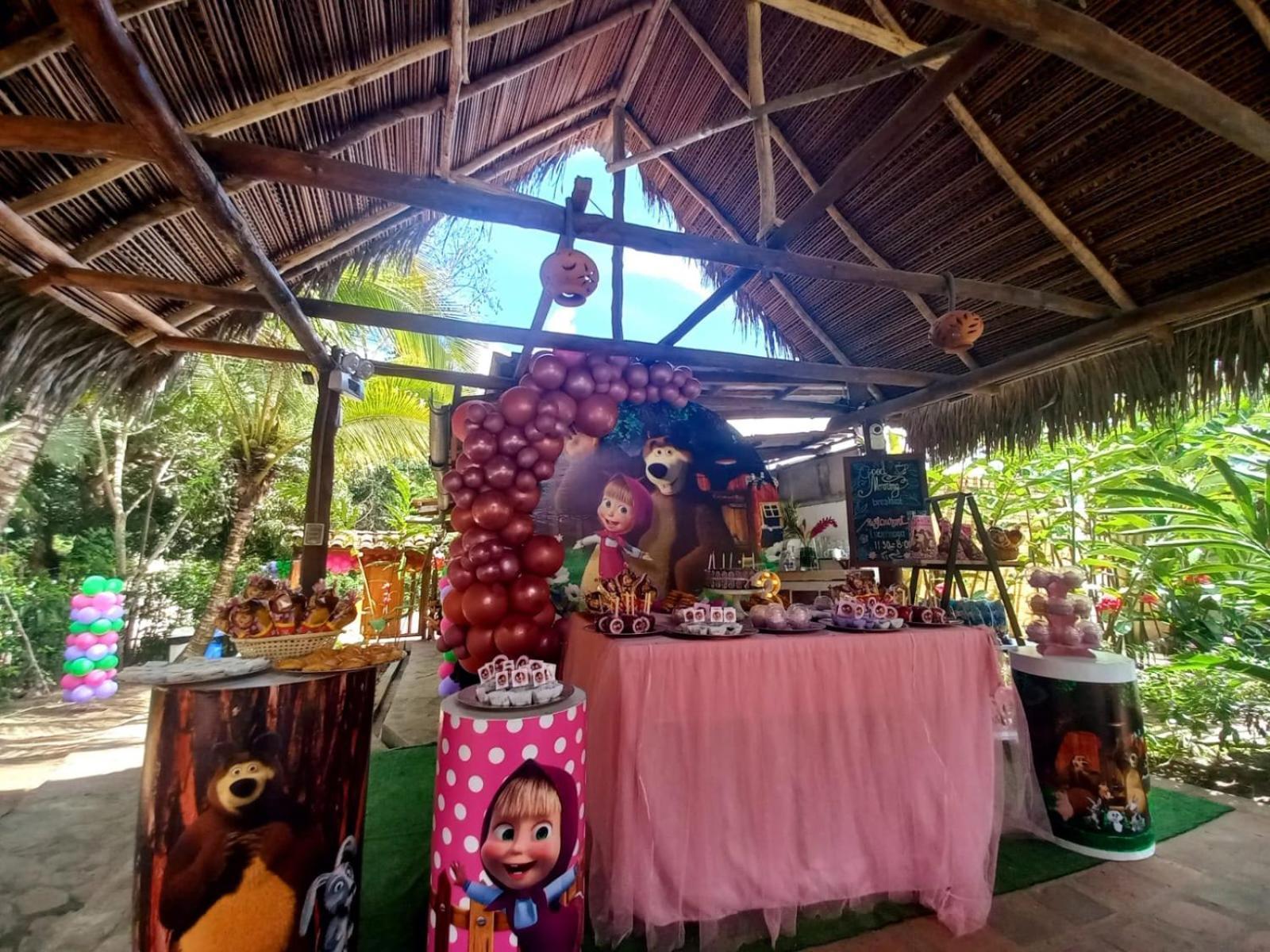 Canto Del Rio Lodge タラポト エクステリア 写真