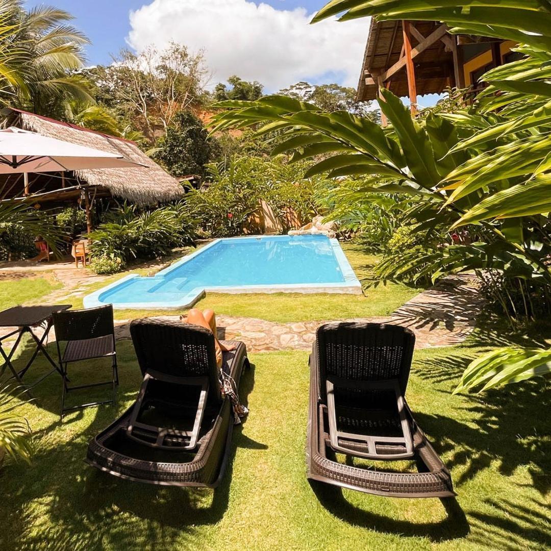 Canto Del Rio Lodge タラポト エクステリア 写真