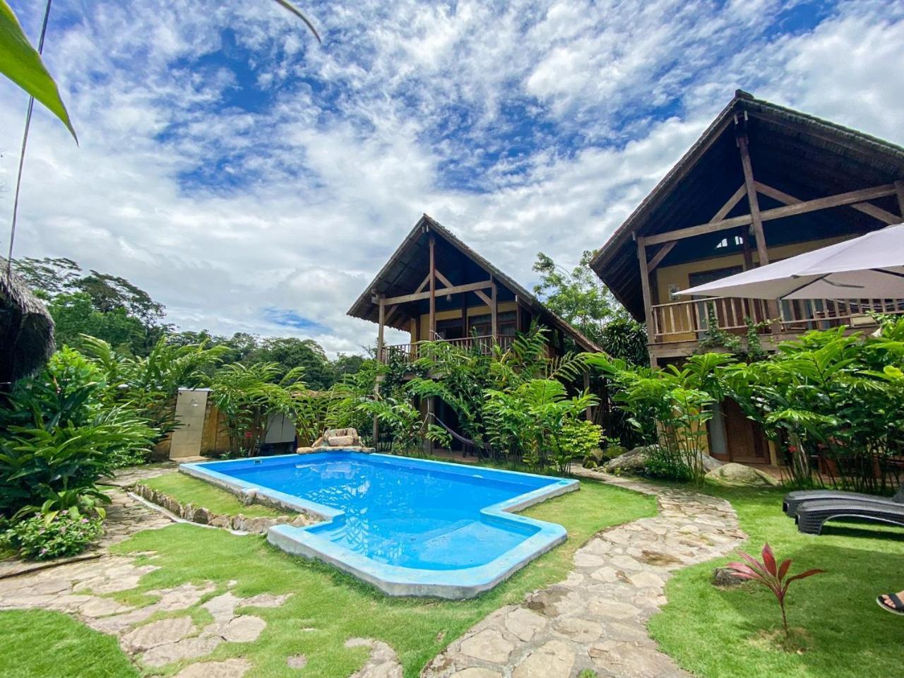 Canto Del Rio Lodge タラポト エクステリア 写真