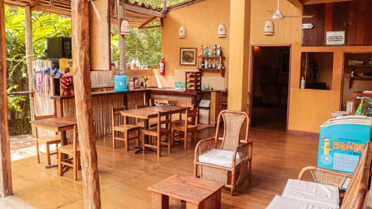 Canto Del Rio Lodge タラポト エクステリア 写真