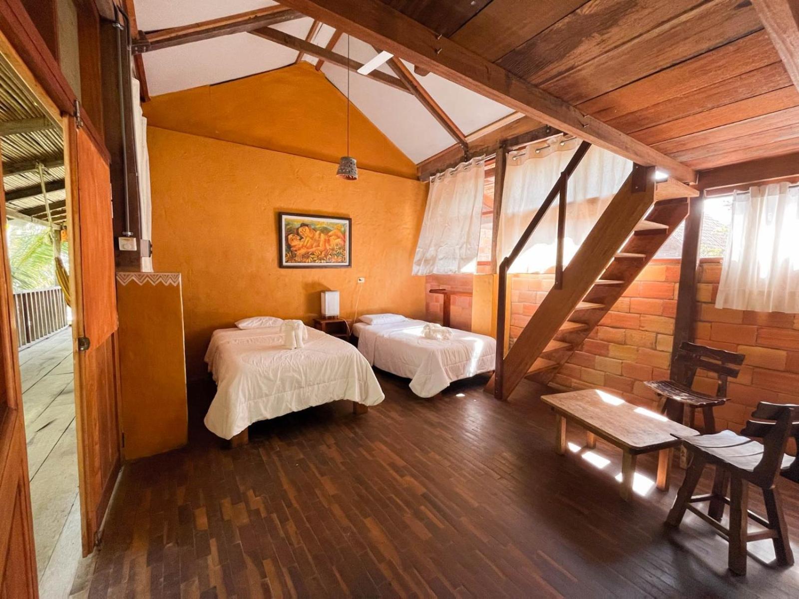 Canto Del Rio Lodge タラポト エクステリア 写真