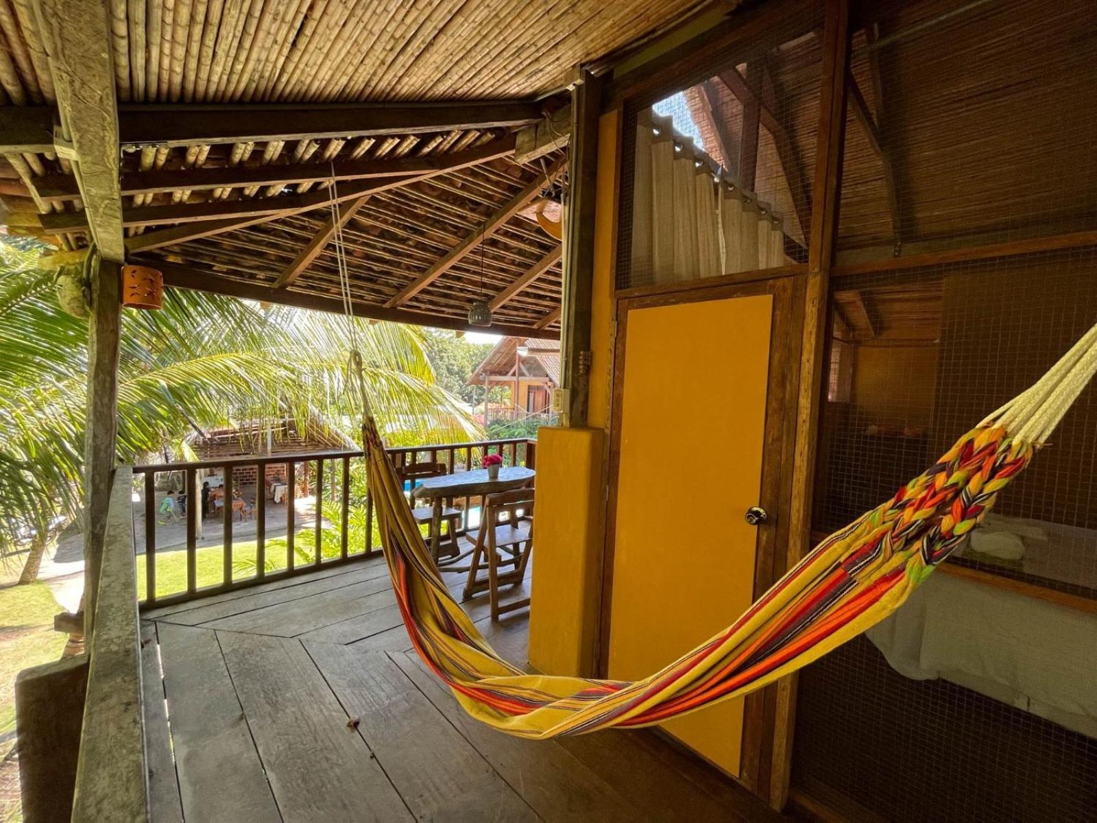 Canto Del Rio Lodge タラポト エクステリア 写真