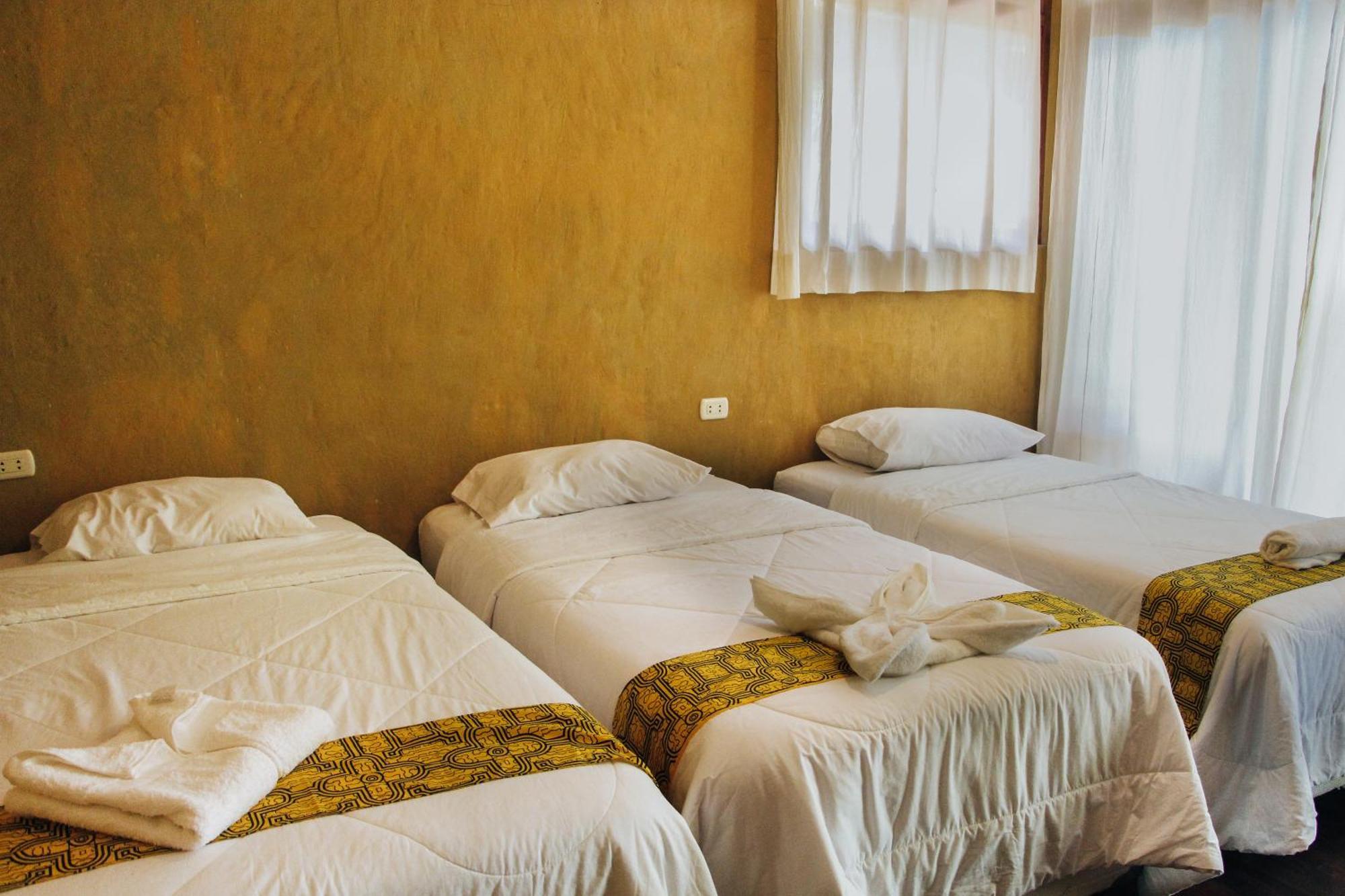 Canto Del Rio Lodge タラポト エクステリア 写真