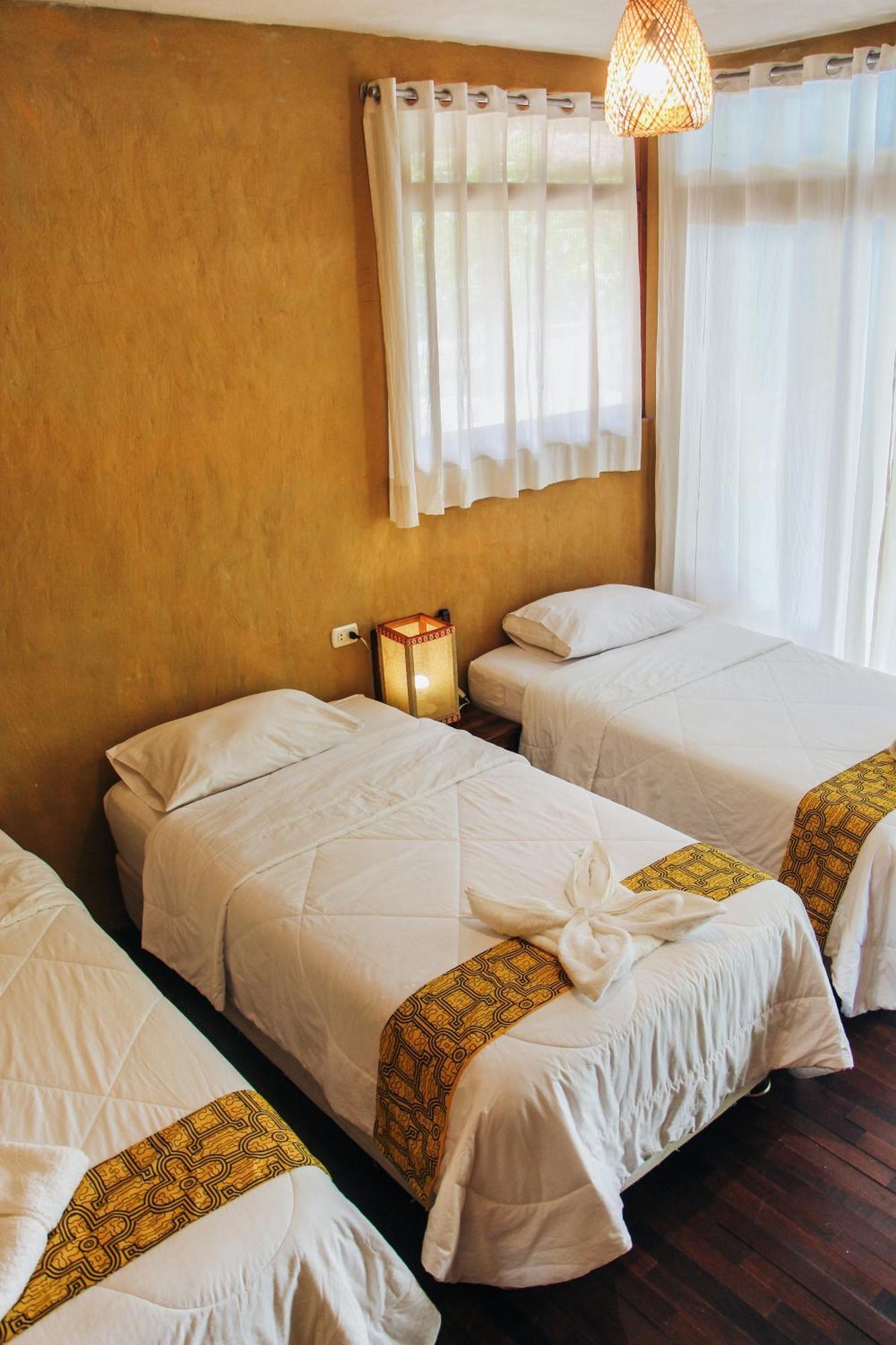 Canto Del Rio Lodge タラポト エクステリア 写真