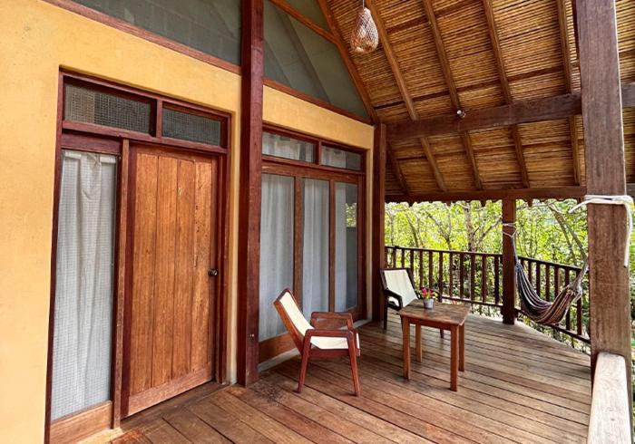 Canto Del Rio Lodge タラポト エクステリア 写真