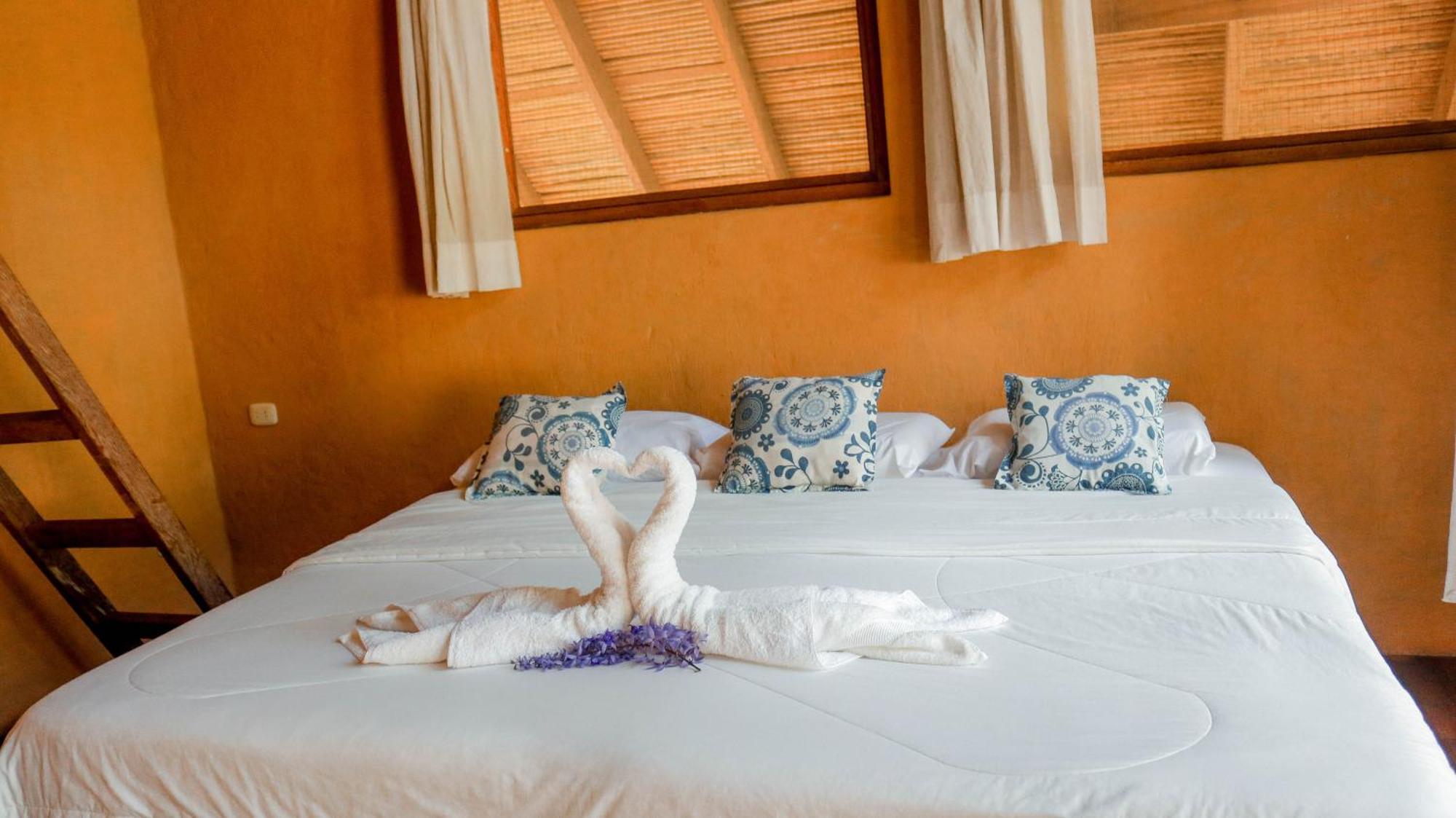 Canto Del Rio Lodge タラポト エクステリア 写真