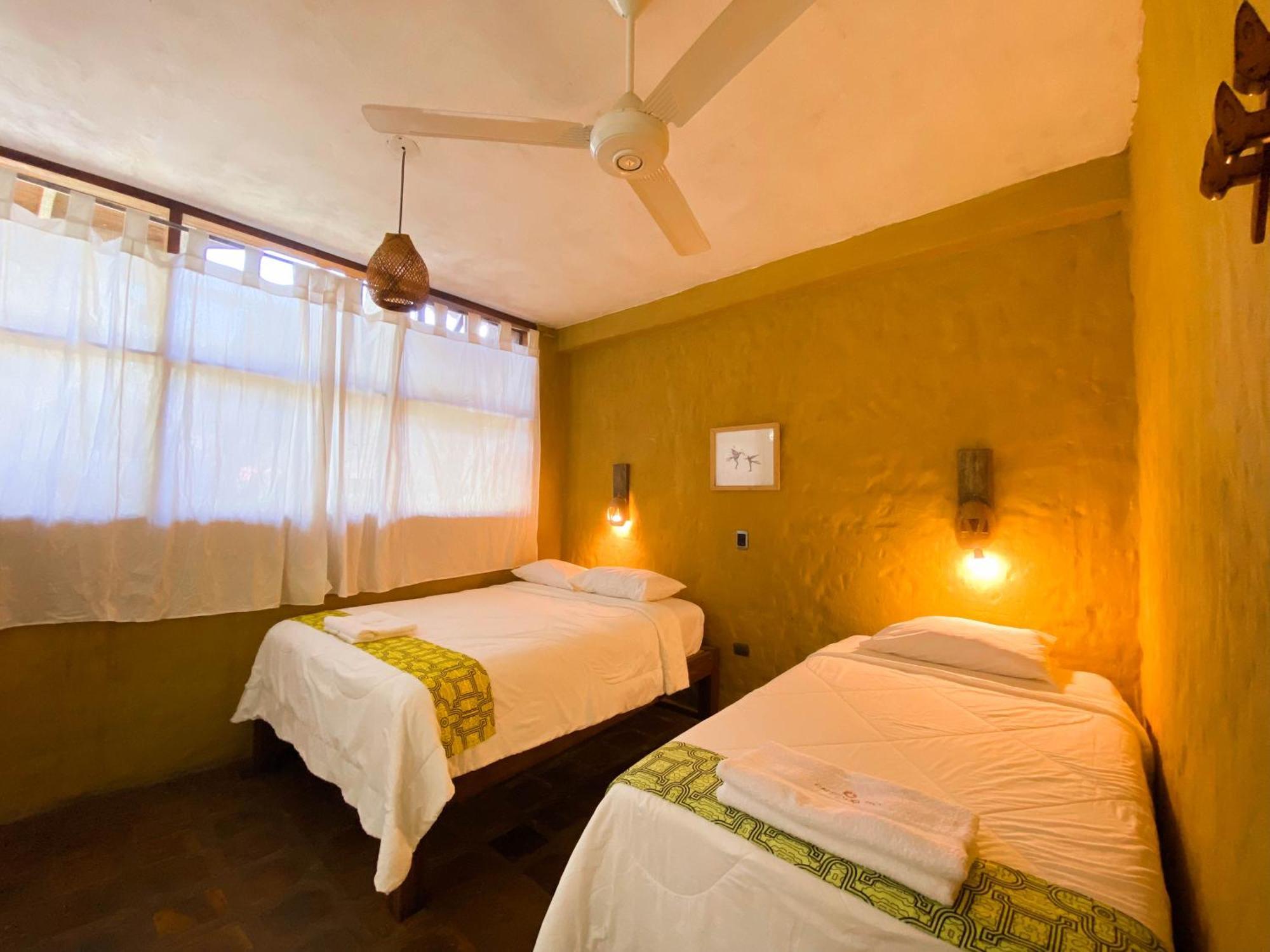 Canto Del Rio Lodge タラポト エクステリア 写真