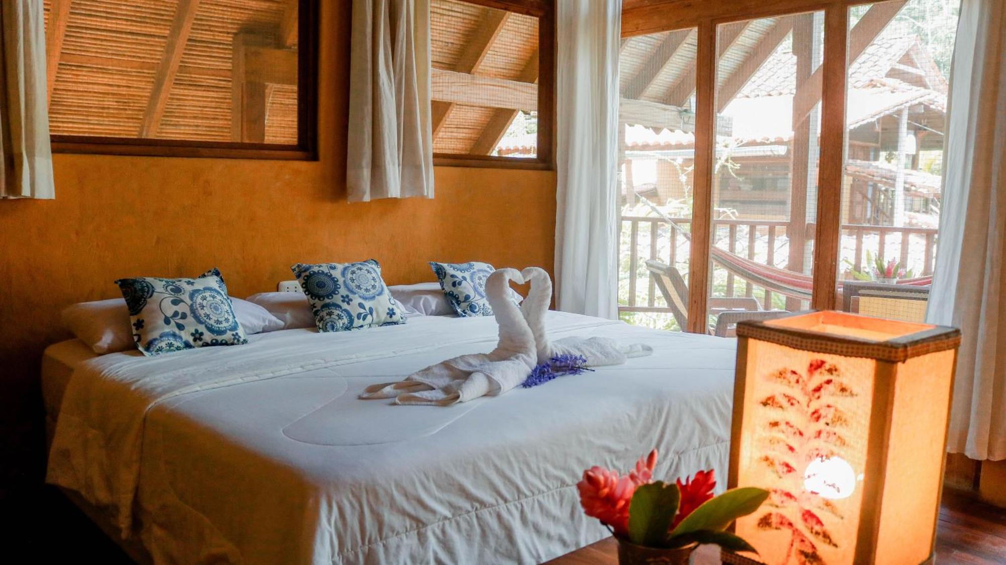 Canto Del Rio Lodge タラポト エクステリア 写真
